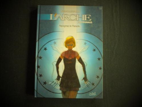 L'ARCHE (INTEGRAL EO/. EDITIONS SOLEIL, Boeken, Stripverhalen, Zo goed als nieuw, Eén stripboek, Ophalen of Verzenden