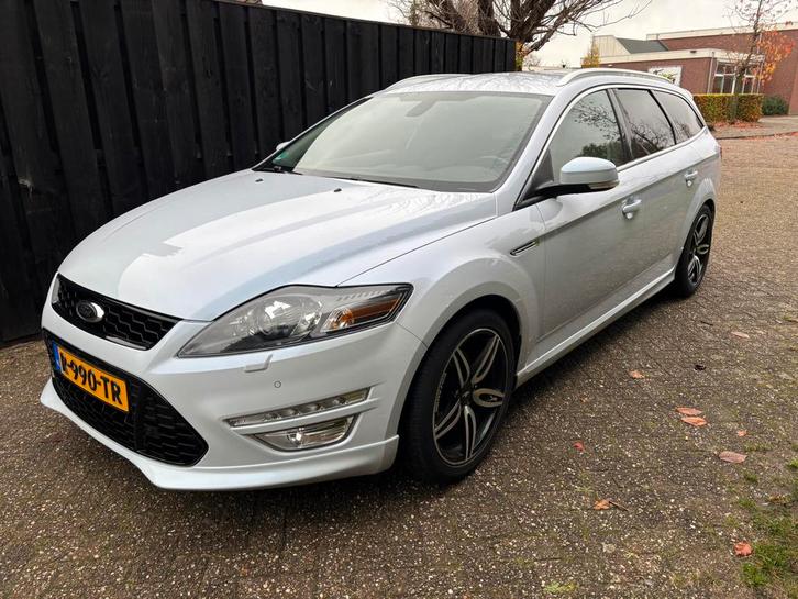 Ford Mondeo 2.0 automaat titanium, Auto's, Ford, Particulier, Mondeo, ABS, Adaptieve lichten, Airbags, Airconditioning, Bluetooth