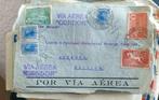 Oude briefomslag uit URUGUAY VIA AEREA "CONDOR", Enlèvement ou Envoi