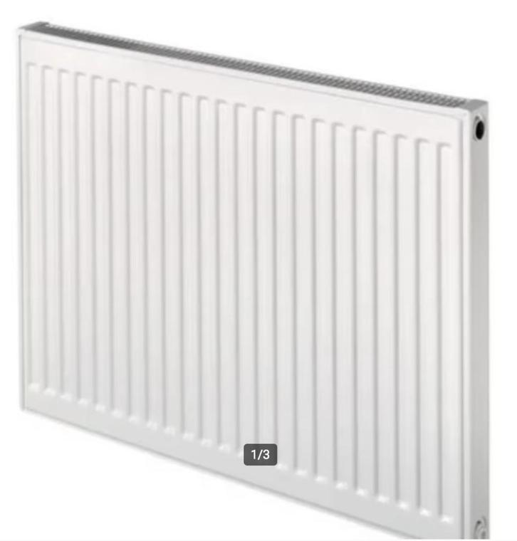 radiator 2 de keus radiatoren, Doe-het-zelf en Bouw, Verwarming en Radiatoren, Gebruikt, Radiator, Ophalen