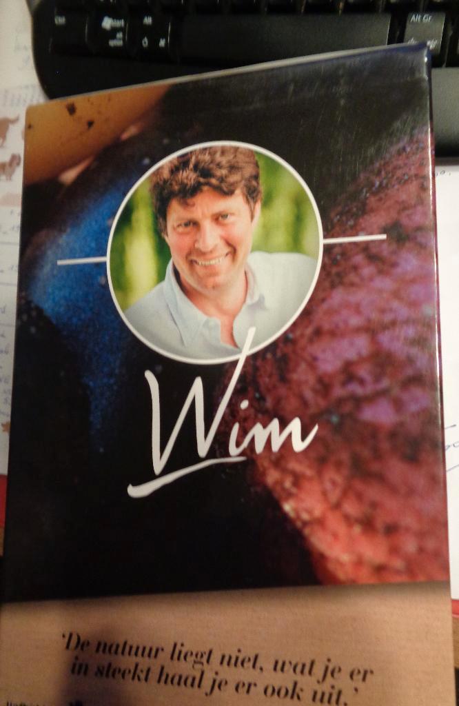 groentjes van Wim, Livres, Maison & Jardinage, Comme neuf, Enlèvement ou Envoi