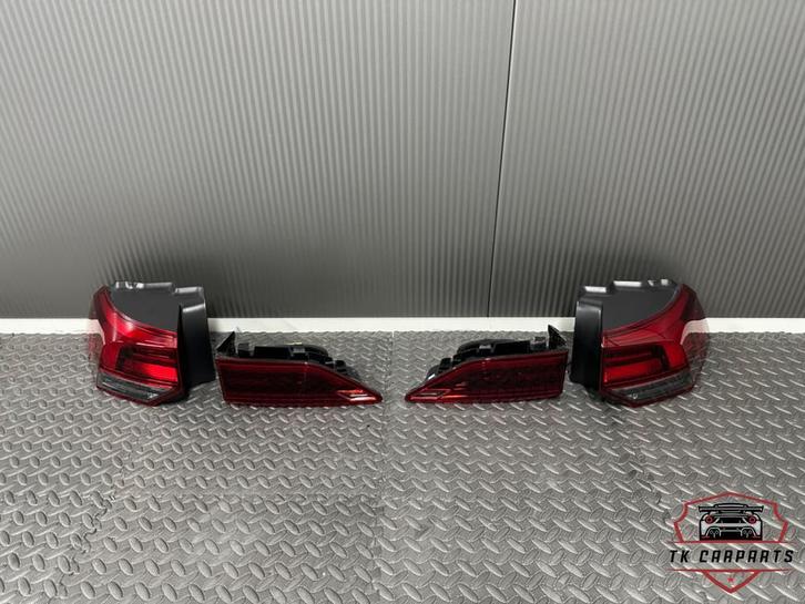 Ensemble de feux arri re pour Volkswagen Golf 8 VIII hayon, Autos : Pièces & Accessoires, Éclairage, Volkswagen, Utilisé