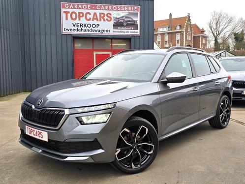 ✔SKODA KAMIQ 1.0 TSI AUTOMATIC 2023❕ 40 000 km❗ LED, app-con, Auto's, Skoda, Bedrijf, Te koop, Kamiq, ABS, Achteruitrijcamera