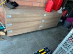 GRATIS houten kast, Huis en Inrichting, Ophalen, Gebruikt