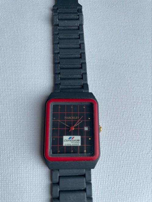 Concorde jubileumhorloge, Handtassen en Accessoires, Horloges | Antiek, Ophalen of Verzenden