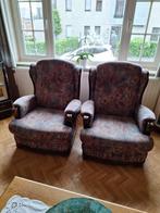 Salon voor 5 personen, Ophalen, Gebruikt, Overige maten, Rechte bank