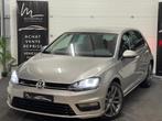 Golf 7 R-lijn 1.4TSI DSG 7, Auto's, Alcantara, Beige, Berline, 5 deurs