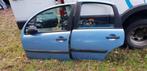 CITROËN C3 PORTIEREN LV+LA BJ 2001 2006, -, Utilisé, Porte, -