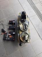 Broeckx voerboot ! Goede staat 4 batterijen en dieptemeter, Watersport en Boten, Ophalen