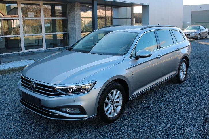 VW Passat 2.0 TDi SCR DSG AUTOMATIC *LED MATRIX* GPS ADAPTCR, Auto's, Volkswagen, Bedrijf, Te koop, Passat, ABS, Achteruitrijcamera