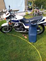 HONDA CX 650E, Motoren, Cardan-aandrijving, 2 cilinders, Meer dan 35 kW, Toermotor