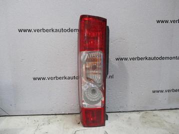 ACHTERLICHT LINKS Peugeot Boxer (U9) (01385774080) beschikbaar voor biedingen