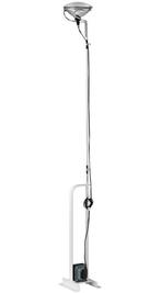 VINTAGE Toio Floor Lamp by Castiglione (Flos), Ophalen