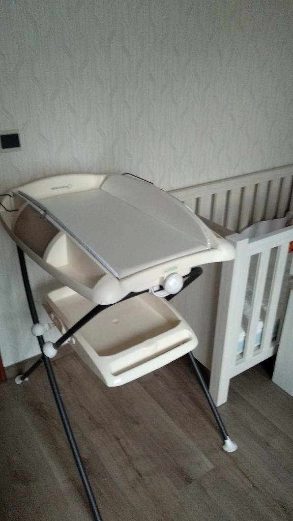 Luiertafel, Kinderen en Baby's, Badjes en Verzorging, Ophalen