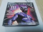 3 cdbox Terrordome 3 The Ultimate Hardcore Party Nightmare!), Ophalen of Verzenden, Gebruikt, Drum and bass, Boxset