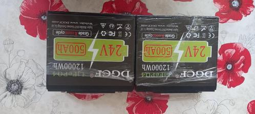 lifepo4-batterij 500Ah 24v, Auto-onderdelen, Accu's en Toebehoren, Nieuw, Ophalen