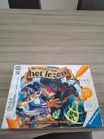 tiptoi de magie van het lezen, Ophalen of Verzenden, Zo goed als nieuw