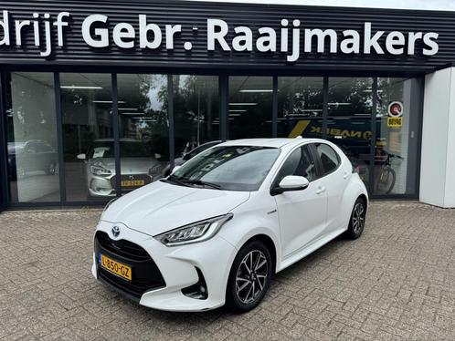 Toyota Yaris 1.5 Hybrid Business Plus (bj 2021, automaat), Auto's, Toyota, Bedrijf, Te koop, Yaris, ABS, Achteruitrijcamera, Adaptive Cruise Control