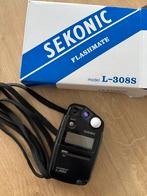 Sekonic L-308S, Ophalen, Zo goed als nieuw, Overige typen