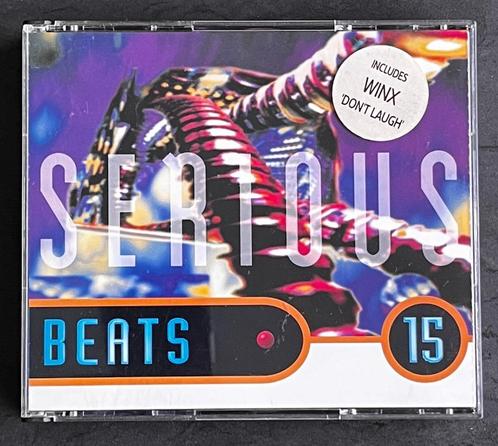 Serious Beats 15, CD & DVD, CD | Compilations, Utilisé, Dance, Enlèvement ou Envoi