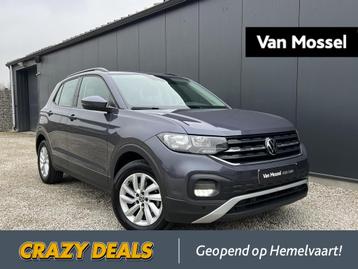 Volkswagen T-Cross Life 1.0 TSi DSG beschikbaar voor biedingen