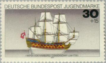 Y&T 776-779 – Michel 929-932 – Jeugdzegels boten –1972 - XXX beschikbaar voor biedingen