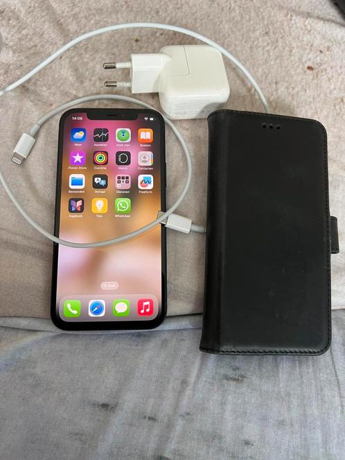 iPhone 12 mini 128GB, Telecommunicatie, Mobiele telefoons | Apple iPhone, Zo goed als nieuw, iPhone 12 Mini, Verzenden
