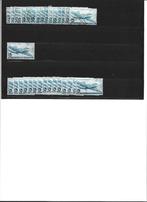 luchtpostzegels België PA8 tem PA11, Envoi, Oblitéré