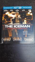 Blu-ray The Iceman, Ophalen of Verzenden, Gebruikt, Thrillers en Misdaad