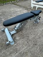 Adjustable bench gym80 (professioneel), Ophalen of Verzenden, Zo goed als nieuw