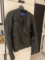 Motorvest in leder te koop, Enlèvement