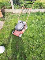 Elektrische grasmaaier, Tuin en Terras, Grasmaaiers, Ophalen, Gebruikt, Elektrische grasmaaier