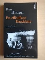 En effeuillant Baudelaire de Ken Bruen, Enlèvement ou Envoi