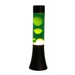 I-Total Mini lavalamp groen - wit - XL2458 NIEUW gratis verz, Nieuw, Ophalen of Verzenden, Lavalampen