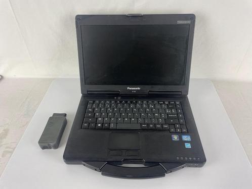 Originele VAS laptop + 5054 Interface + ODIS 7.2.1, Auto diversen, Autogereedschap, Gebruikt, Ophalen of Verzenden