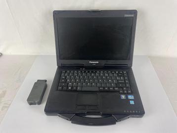 Originele VAS laptop + 5054 Interface + ODIS 2024
