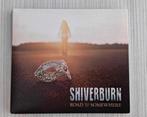 SHIVERBURN - Road to somewhere (CD), Ophalen of Verzenden, Zo goed als nieuw