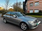 Mercedes classe c 220 cdi avant-garde 170 cv boite auto, Auto's, Mercedes-Benz, Automaat, 4 deurs, Zwart, 4 cilinders