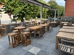 Uitverkoop teak meubels, Ophalen, Zo goed als nieuw