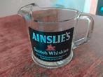 Whisky karaf Ainslie's, Ophalen of Verzenden