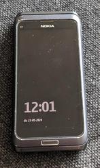 Nokia E7, Télécoms, Téléphonie mobile | Nokia, Noir, Écran tactile, Enlèvement, 6 à 10 mégapixels