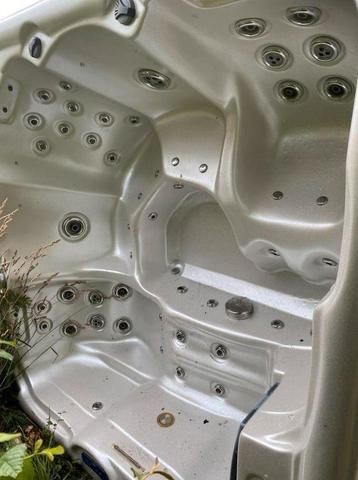 5persoons jacuzzi merk balboa 195x195x83 prijs 3450 beschikbaar voor biedingen