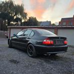 Bmw E46 316i Automaat Gekeurd Voor Verkoop, Auto's, BMW, Automaat, Zwart, Particulier, Euro 4
