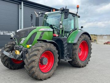 FENDT 720 S4 Profi Plus WG2494 beschikbaar voor biedingen