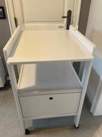 Verzorgingstafel, Kinderen en Baby's, Badjes en Verzorging, Ophalen, Gebruikt, Aankleedkussen, Overige merken