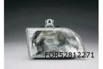 Ford Fiesta Courier (4/89-10/96) koplamp Links (el.) OES! 10, Auto-onderdelen, Nieuw, Ford, Verzenden