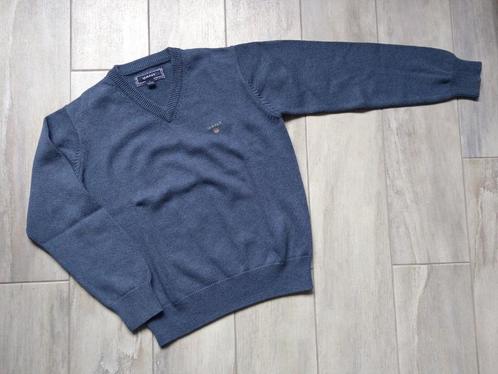 ★ M134/140 - Deftige wintertrui Gant, Kinderen en Baby's, Kinderkleding | Maat 134, Jongen, Trui of Vest, Ophalen of Verzenden