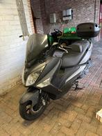 Scooter SYM 125cc, Fietsen en Brommers, Scooters | SYM, Ophalen, Gebruikt, Overige modellen, 125 cc