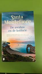 Santa Montefiore - De zwaluw en de kolibrie, Ophalen of Verzenden, Zo goed als nieuw, Santa Montefiore