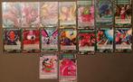 Lot de cartes Dragon Ball super, Ophalen, Zo goed als nieuw, Meerdere kaarten, Foil